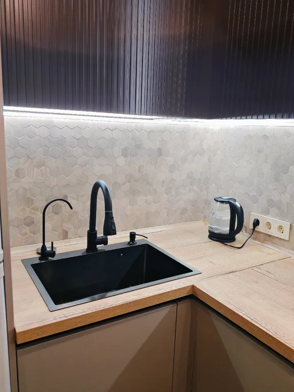 Уютный уголок на природе в сердце Мурманска