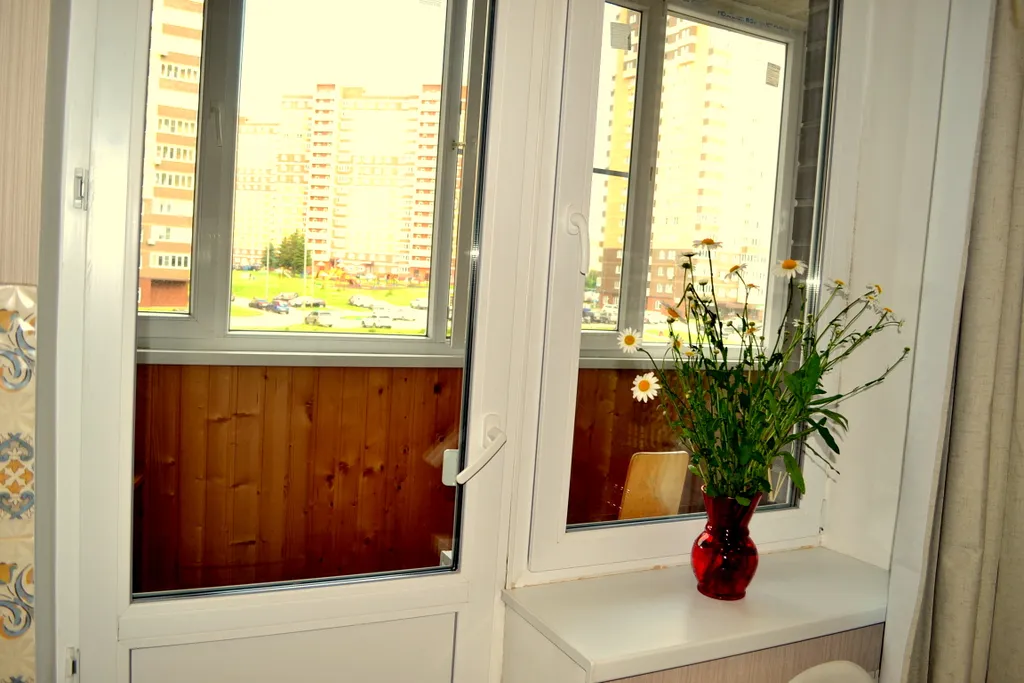 Уютная квартира у Платоновского парка