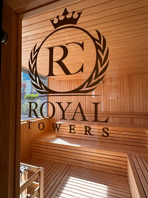 VIP апартаменты на Клеопатре в новом премиальном комплексе