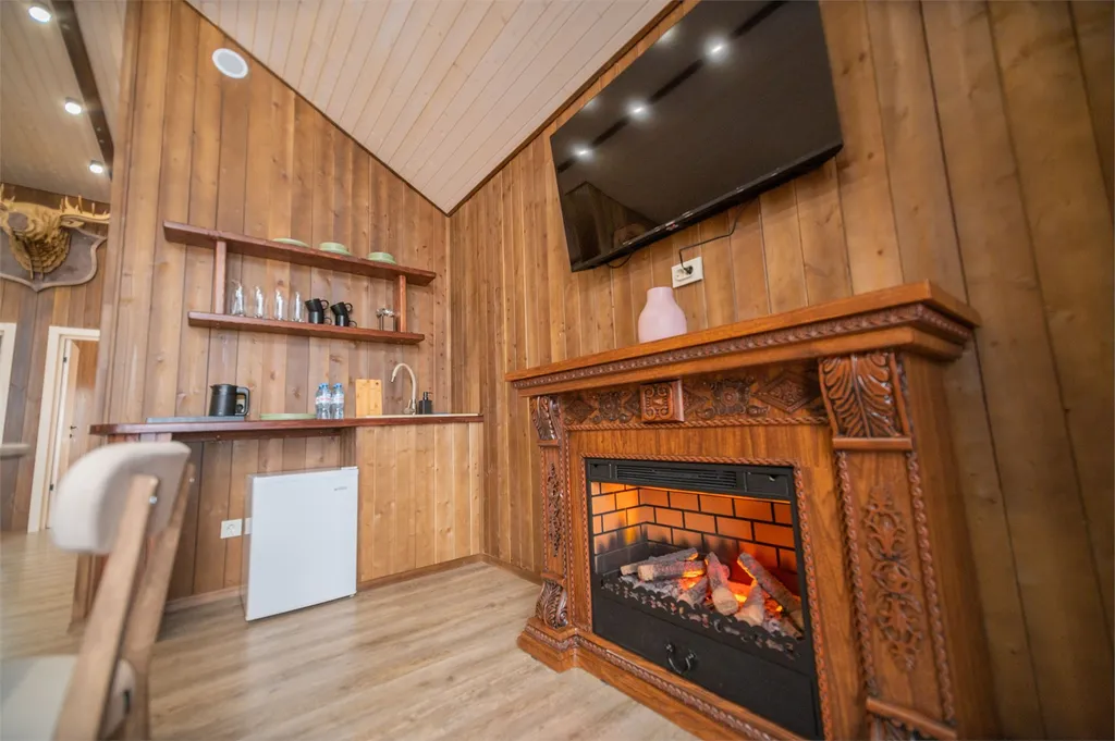 2-комнатный Дом