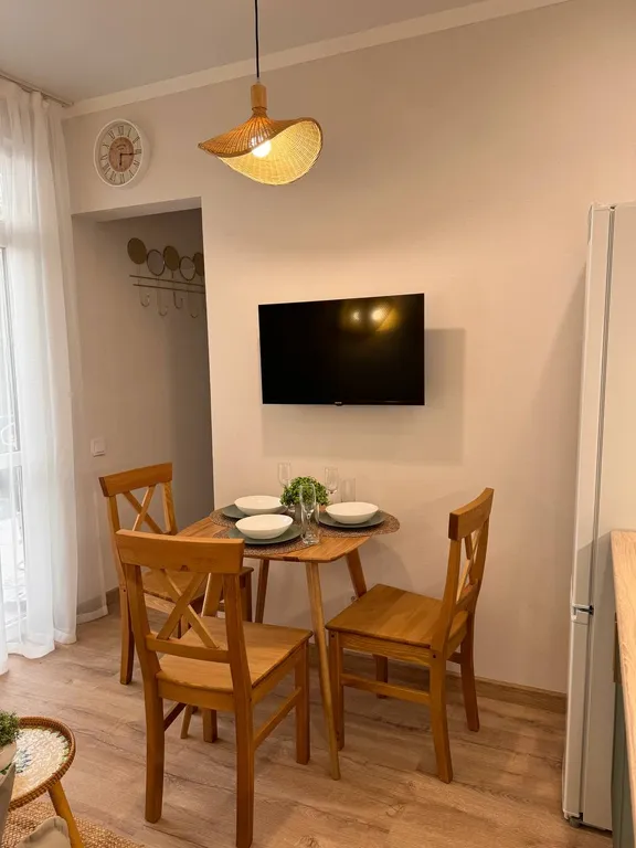 Дизайнерская квартира в центре Абхазии