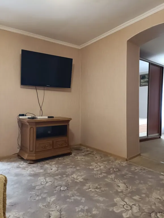 3-комнатная Квартира