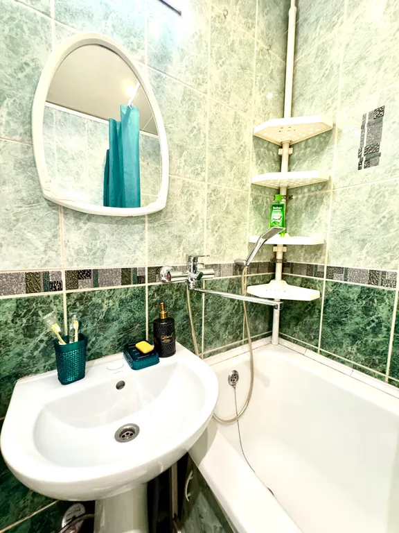 Уютная чистая квартира