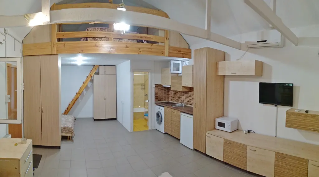 Квартира 1-комнатная Квартира — Севастополь