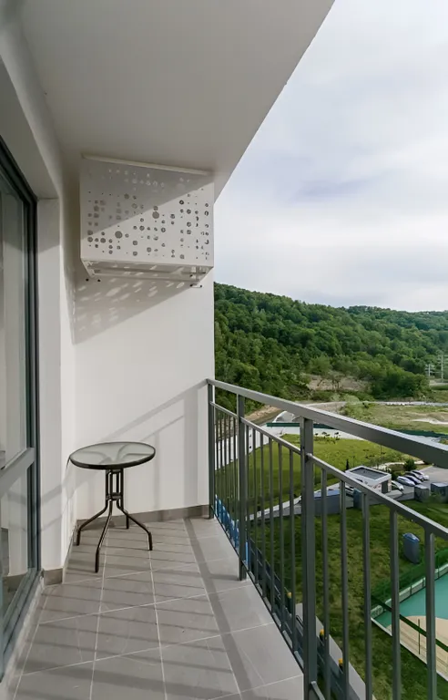 Студия Крем-чиз с видом на море