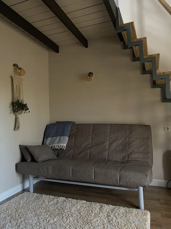 Апартаменты Лаванда с завтраком на двоих