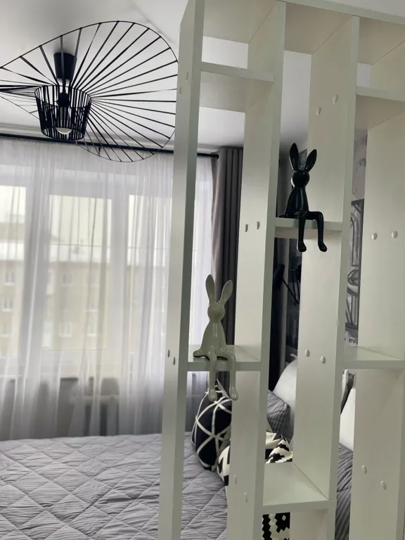 В сердце нефтяников квартира