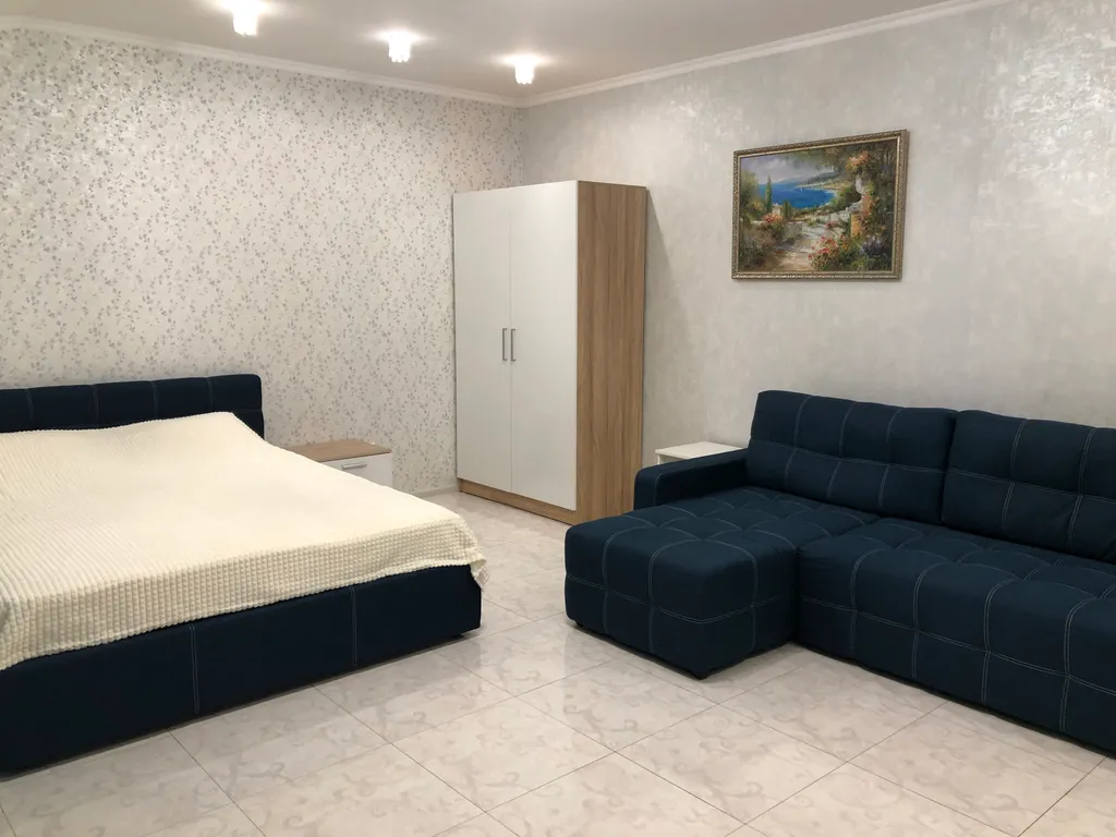 Апартаменты с панорамным видом на море