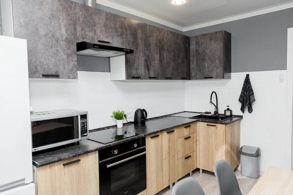 Стильная и уютная квартира