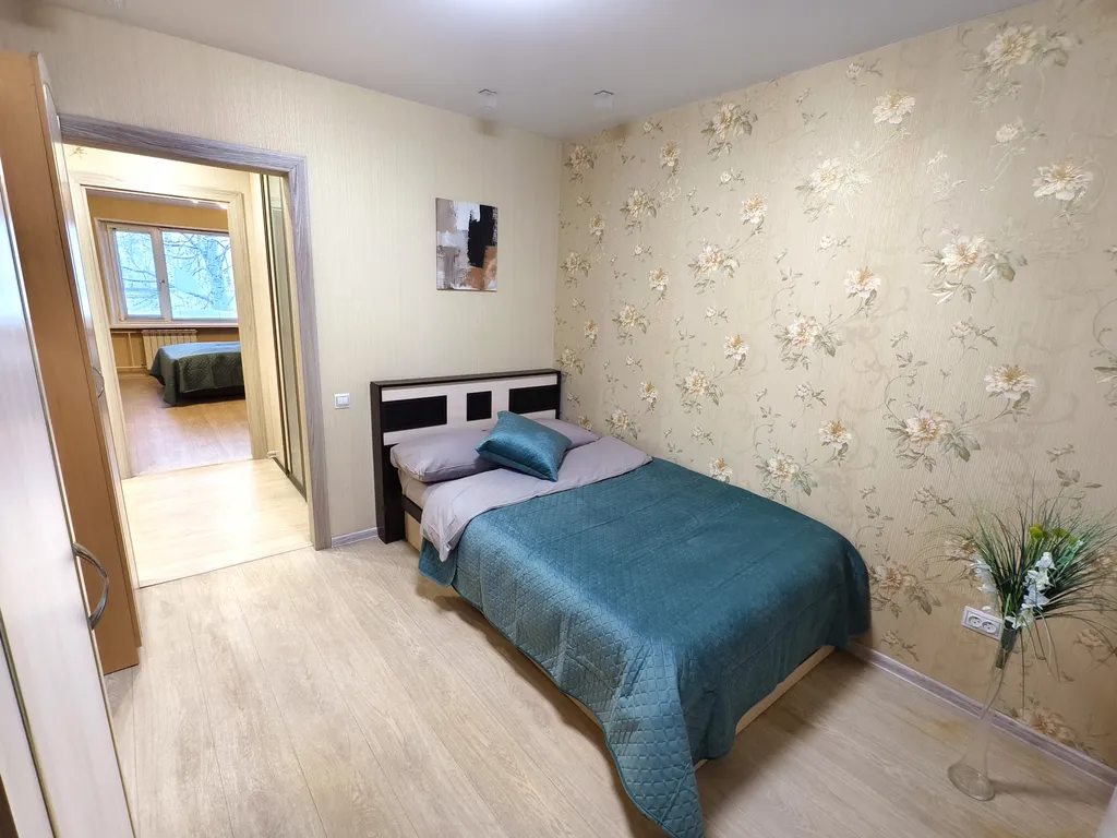 3-комнатная квартира в самом центре города