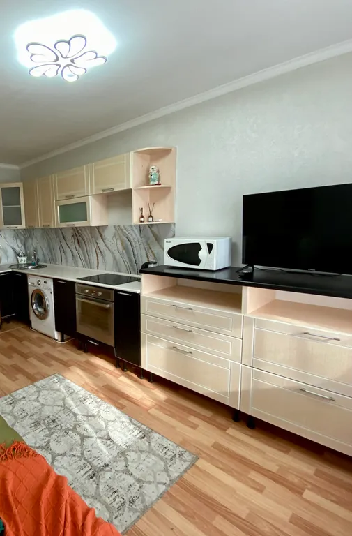 Уютная квартира в центре города