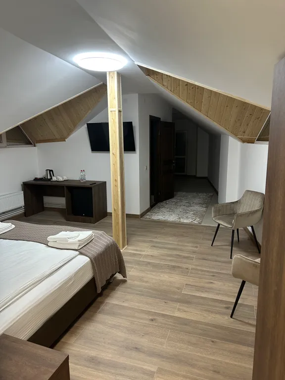 Квартира Двухкомнатный номер с двумя отдельными спальнями и двумя ванными — аренда посуточно в Архыз