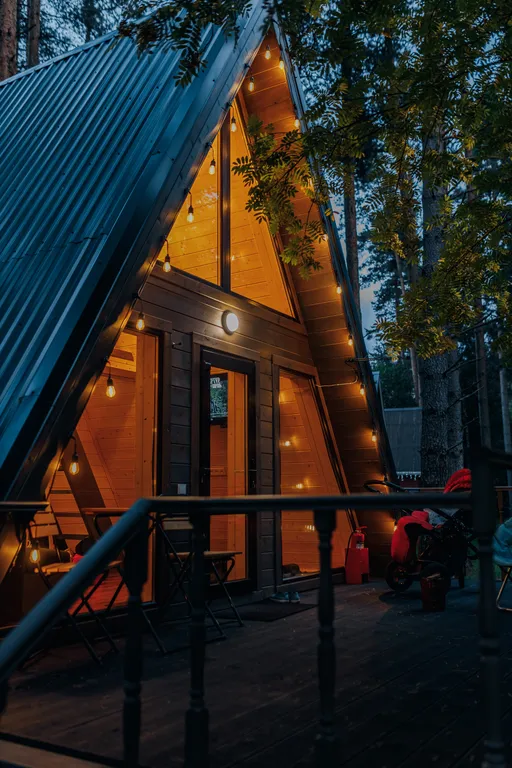 Коттедж 5 Белкина летняя дача