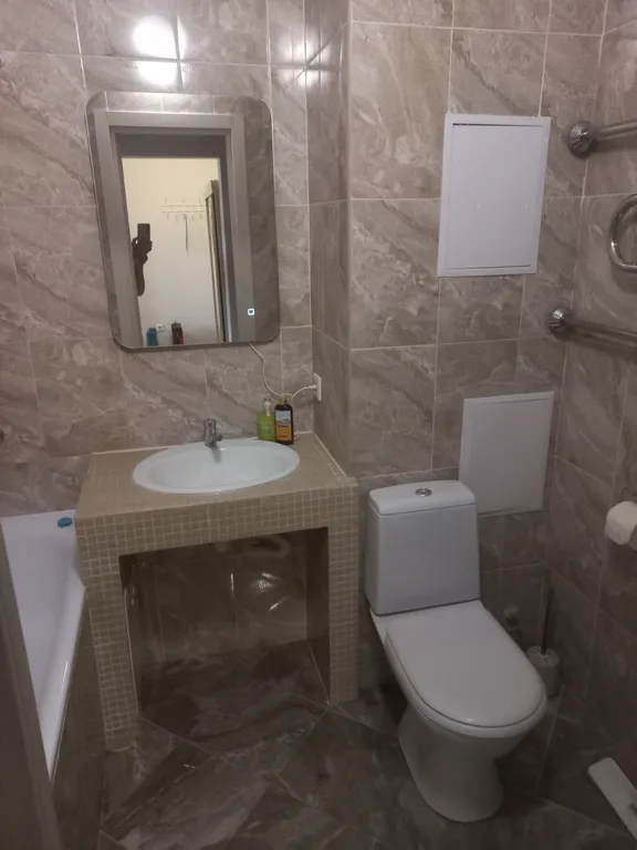 Любимый уголок в Бобачевской роще