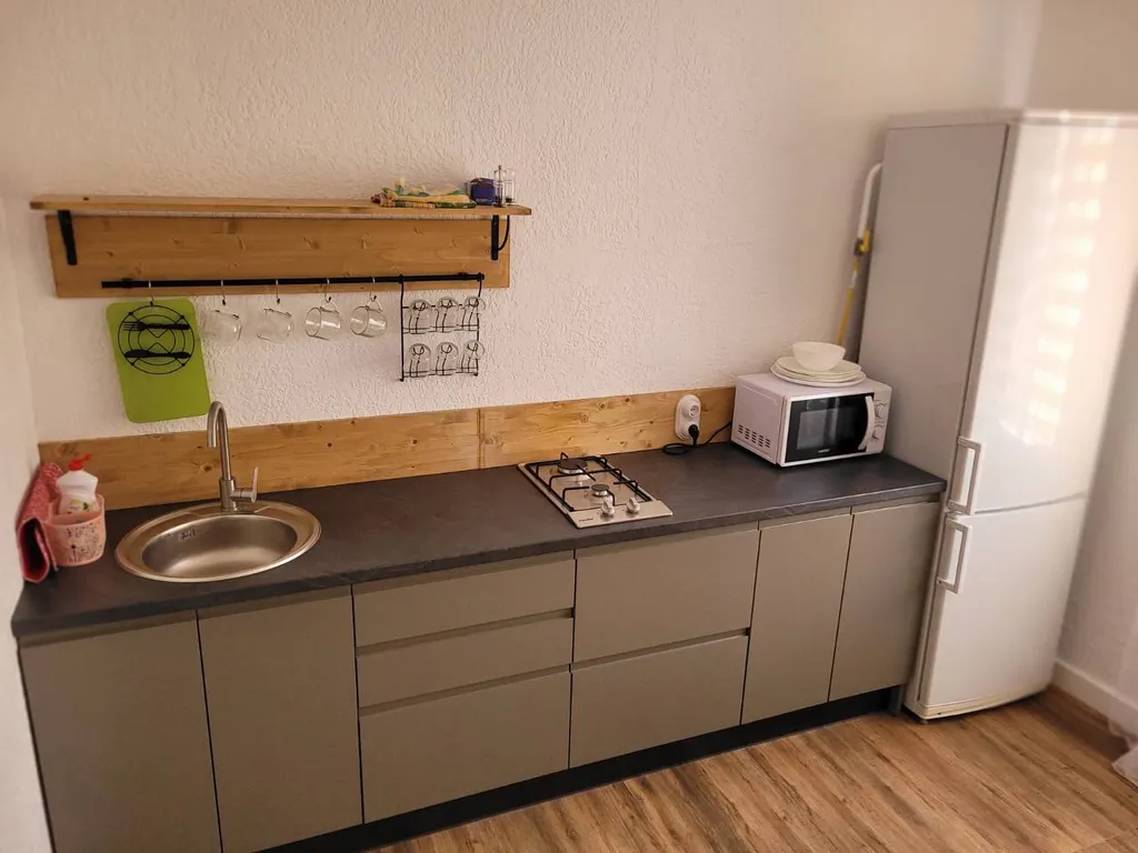 1-комнатная Квартира