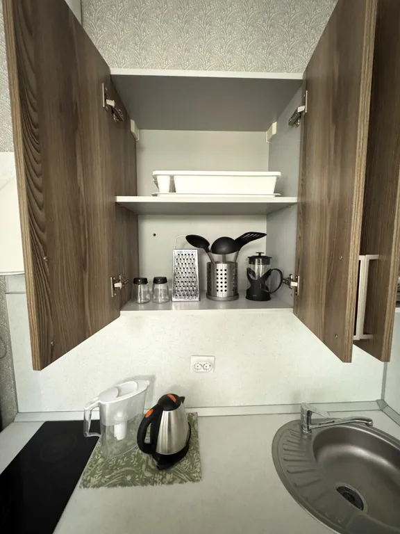 3-комнатная Квартира