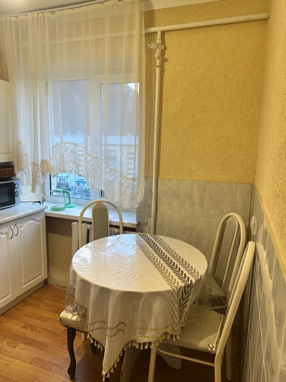 Уютная квартира в самом живописном месте с видом на горы