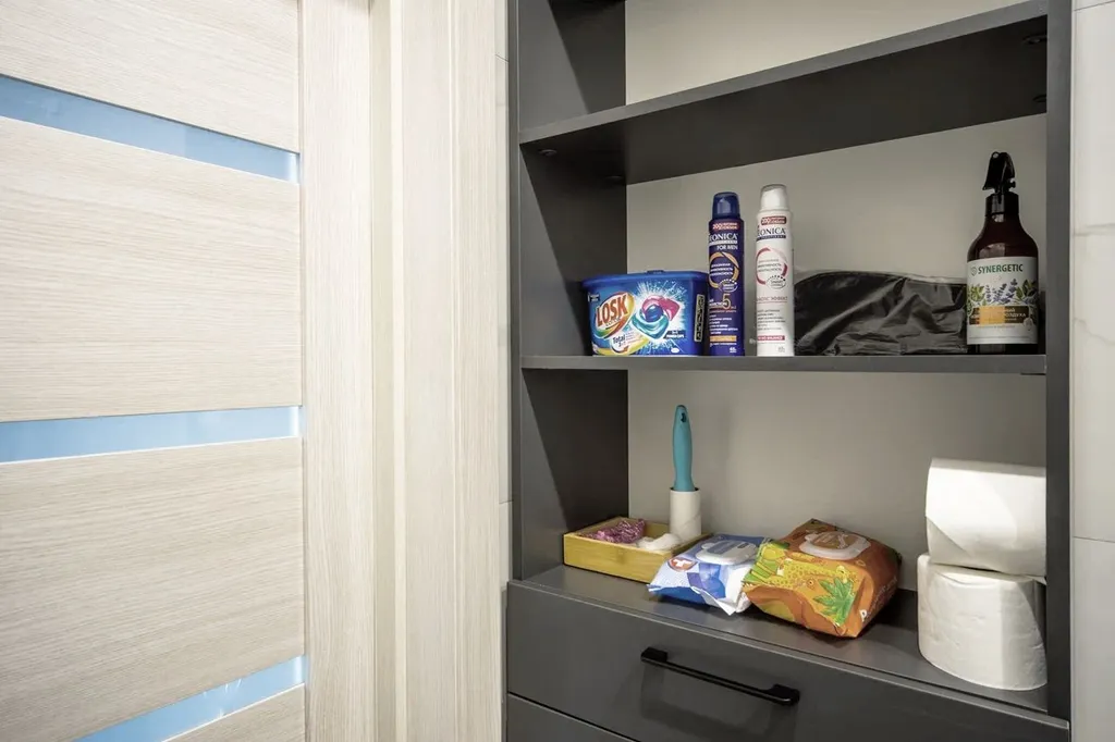 Квартира Дизайнерские апартаменты в ЖК Покровка-Life — Красноярск