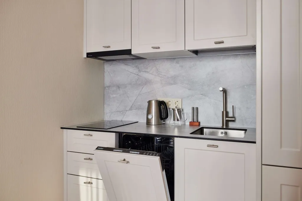 Квартира Квартира в новом доме, комфорт, балкон — Санкт-Петербург