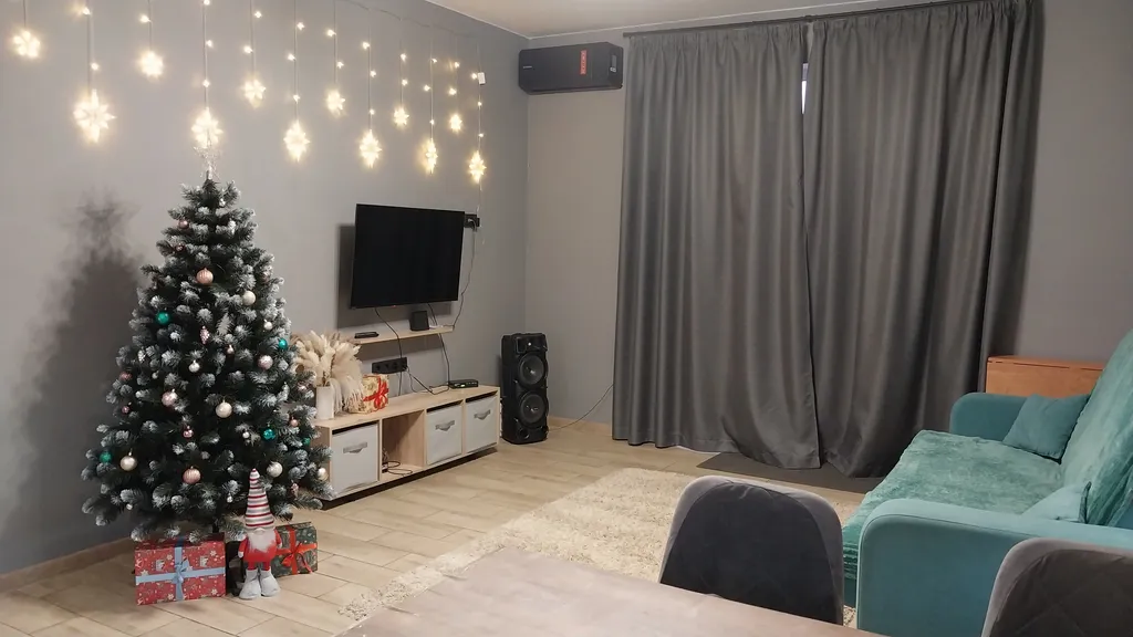 Дом 70m2 — чан, кухня, Wi-Fi