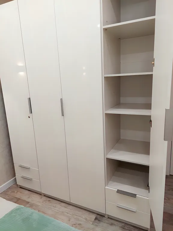 Квартира Уютная 1-к квартира Тихие зори — Красноярск