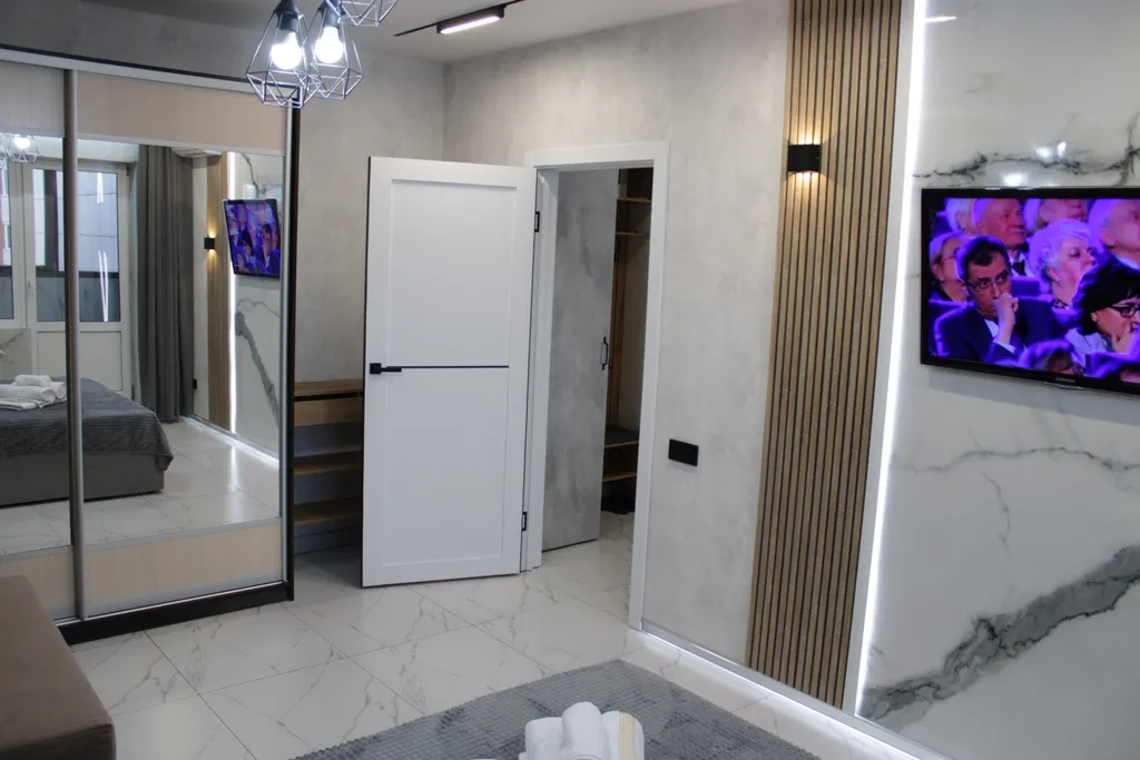 Квартира Уютная 2 комная квартира в центре — Барнаул