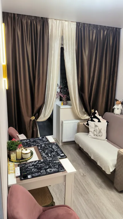 Уютная квартира в новом спальном районе