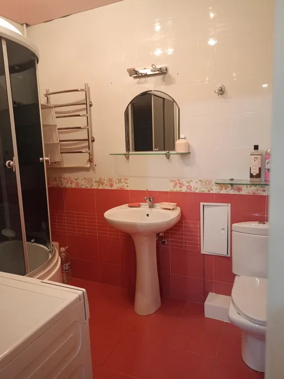 Двухкомнатная квартира