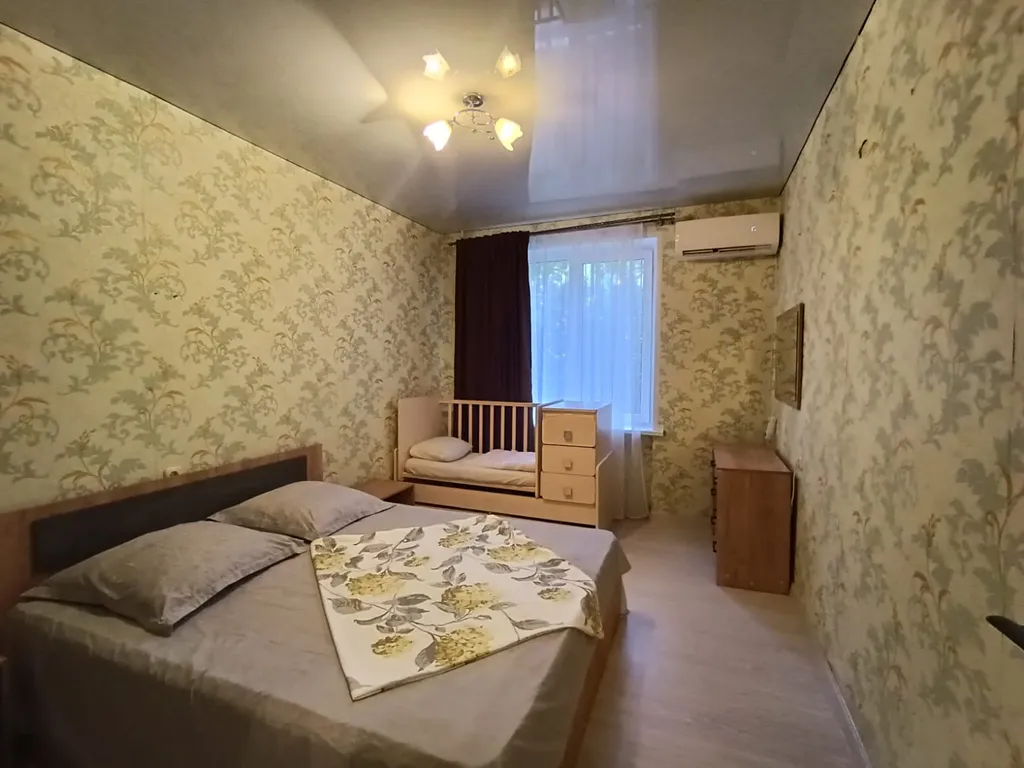 Уютная квартира в центре города — аренда посуточно в Гагра