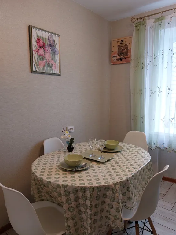 Квартира Квартира рядом с парком 30 лет октября — Великий Новгород