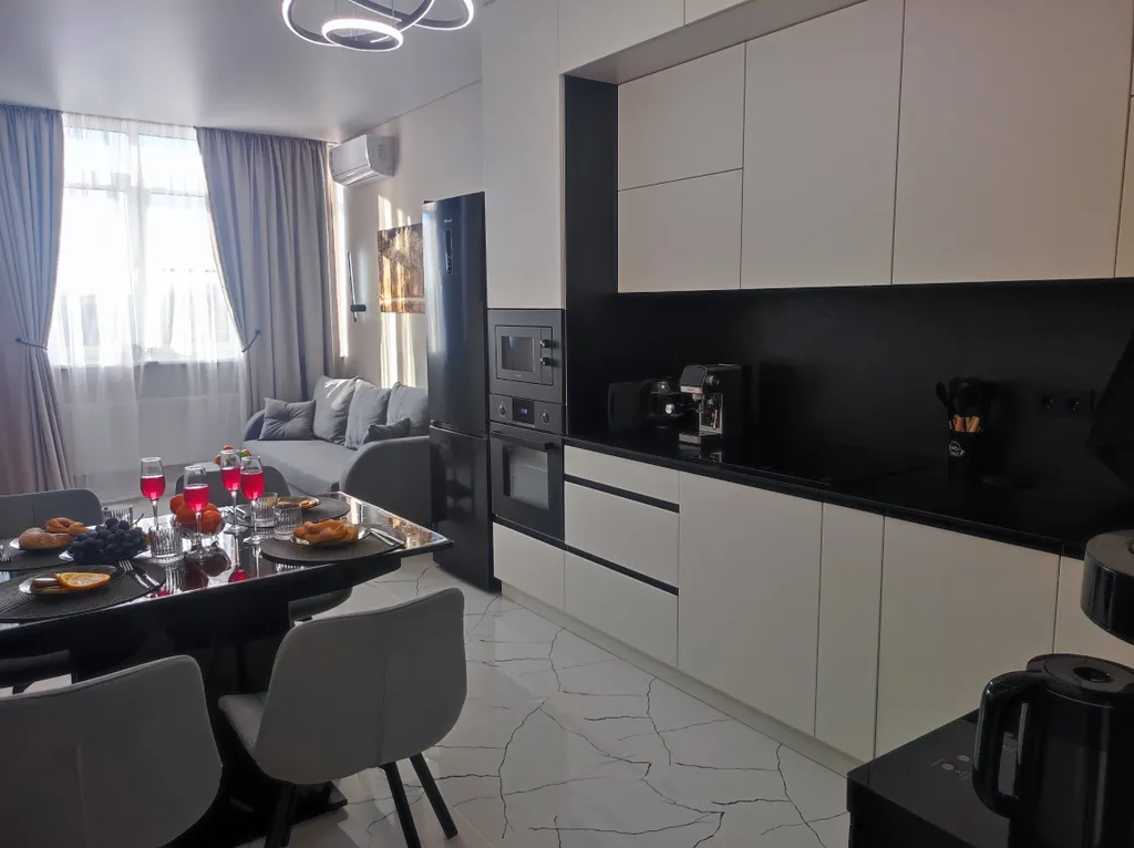 Евродвушка Море Парк