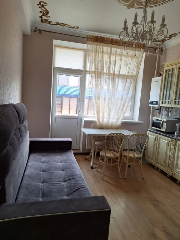 Квартира на первой береговой линии