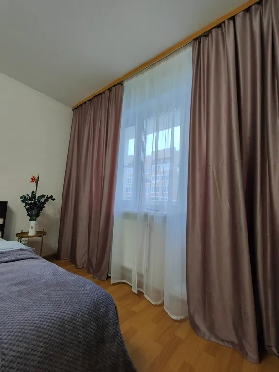 Квартира с хорошей локацией