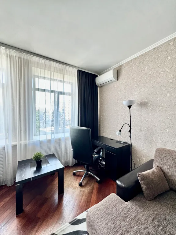 Полноценная 3-комнатная квартира в центре города