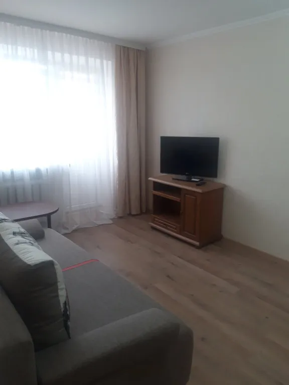 Маленькая квартирка в центре