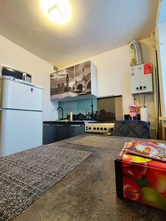 Уютная квартира в самом сердце города, с потрясающим видом