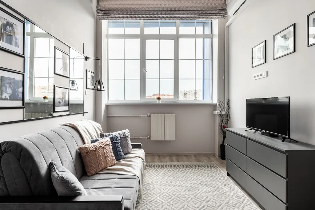 Квартира Квартира Moscow LifeStyle apartments — Москва