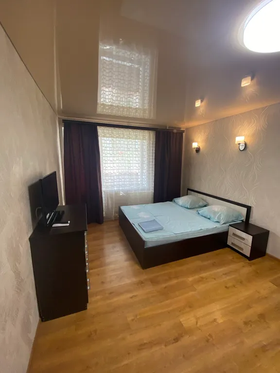 Уютная однокомнатная квартира в тихом районе с развитой инфростуктурой