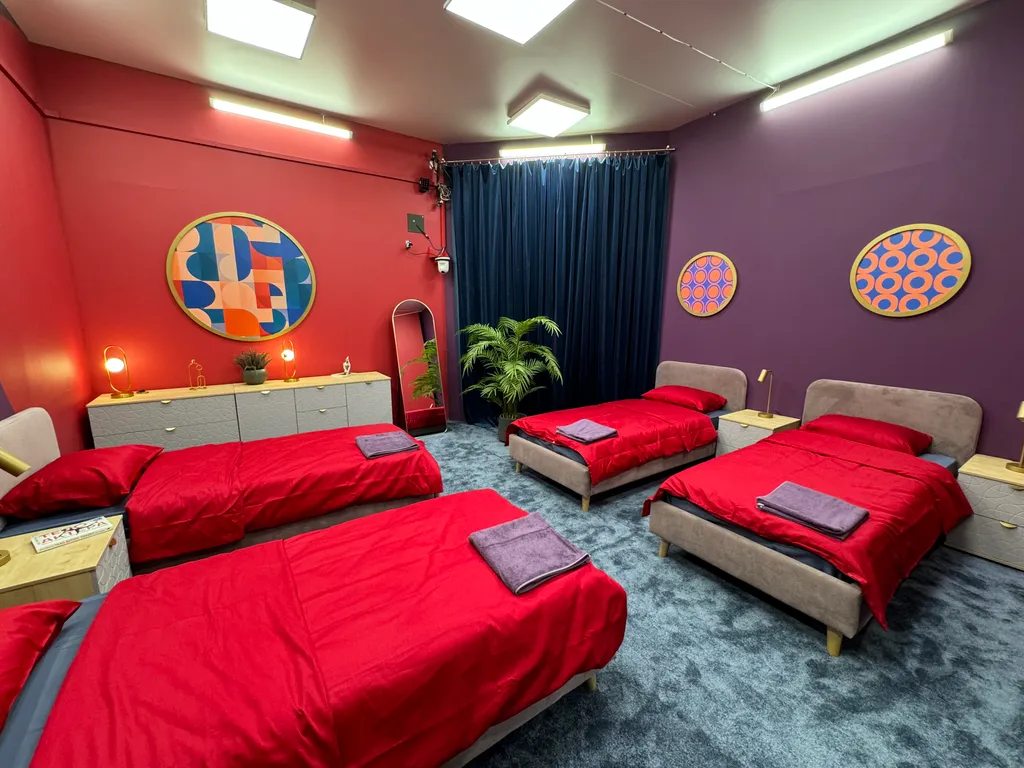 Коттедж White house лофт — Коммунарка