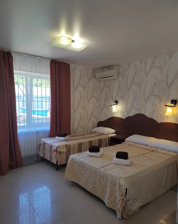 Квартира Комната — аренда посуточно в Джубга