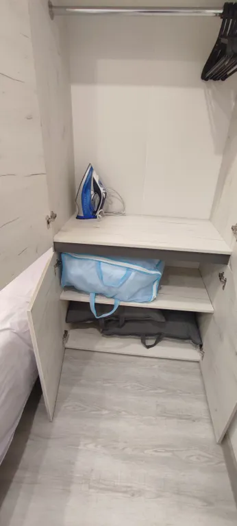 Двухкомнатная квартира комфорт-класса с собственным парком