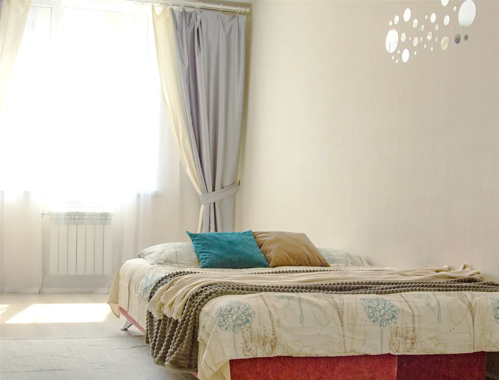 Уютная 1-комнатная возле парка