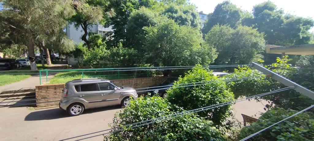 Квартира 2-к.квартира на ул. Полевой — Геленджик