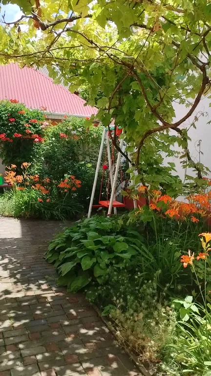 Этаж со своим входом для большой компании(до 10 человек)