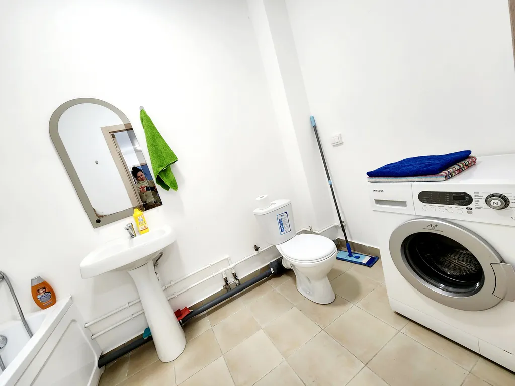 Квартира Евротрёшка в районе Академический — Екатеринбург