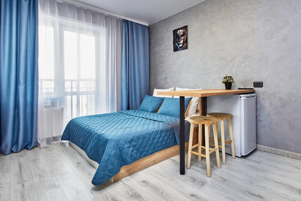 1-комнатная Квартира — аренда посуточно в Томск