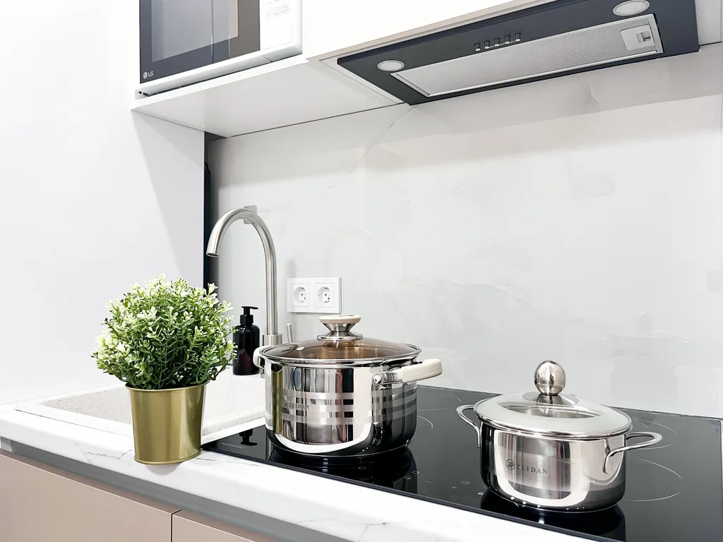 Шикарная однокомнатная квартира для 4-х в Батайске