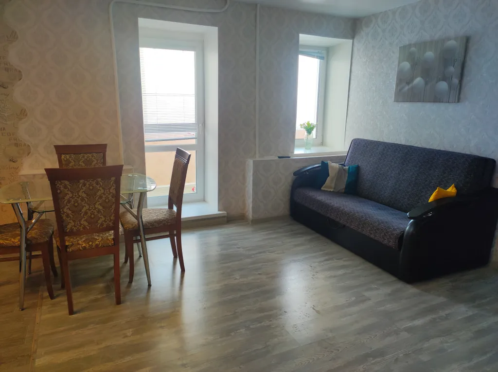 Уютная квартира для истинных ценителей комфорта по-домашнему