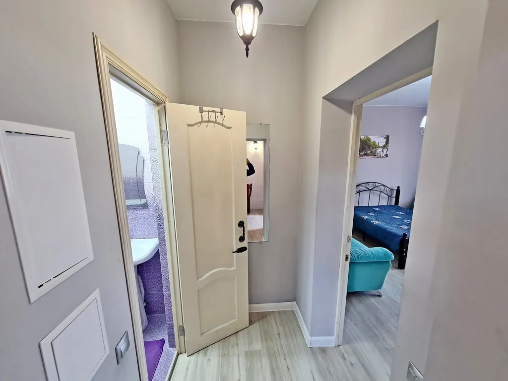 Коттедж у моря, детская территория, костровая чаша, до 11 человек.