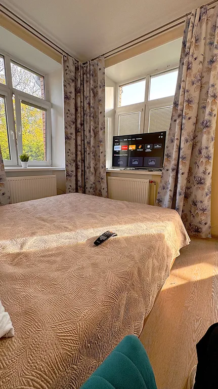 Апартаменты в элитном районе